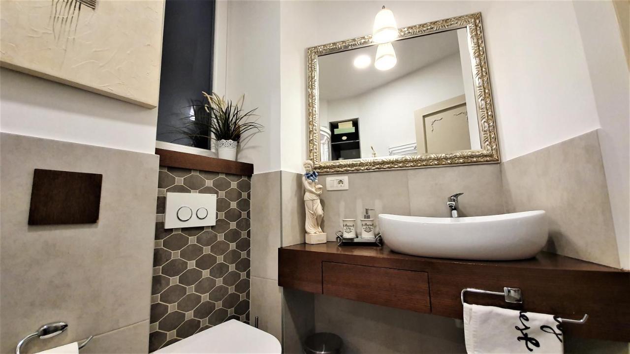 Apartment Cont Rijeka Eksteriør billede