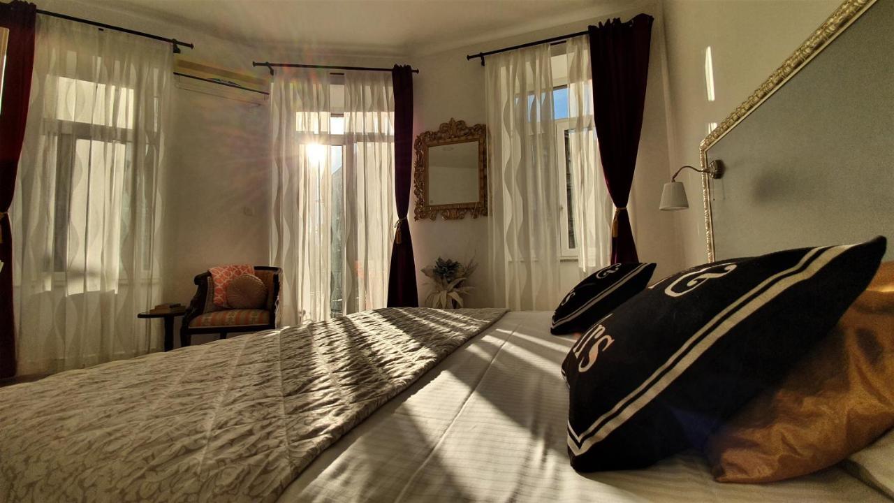 Apartment Cont Rijeka Eksteriør billede