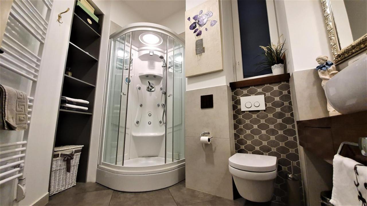 Apartment Cont Rijeka Eksteriør billede