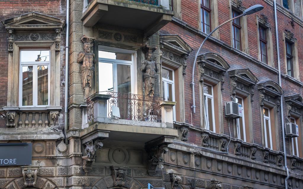 Apartment Cont Rijeka Eksteriør billede