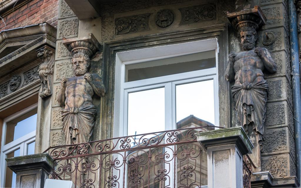 Apartment Cont Rijeka Eksteriør billede